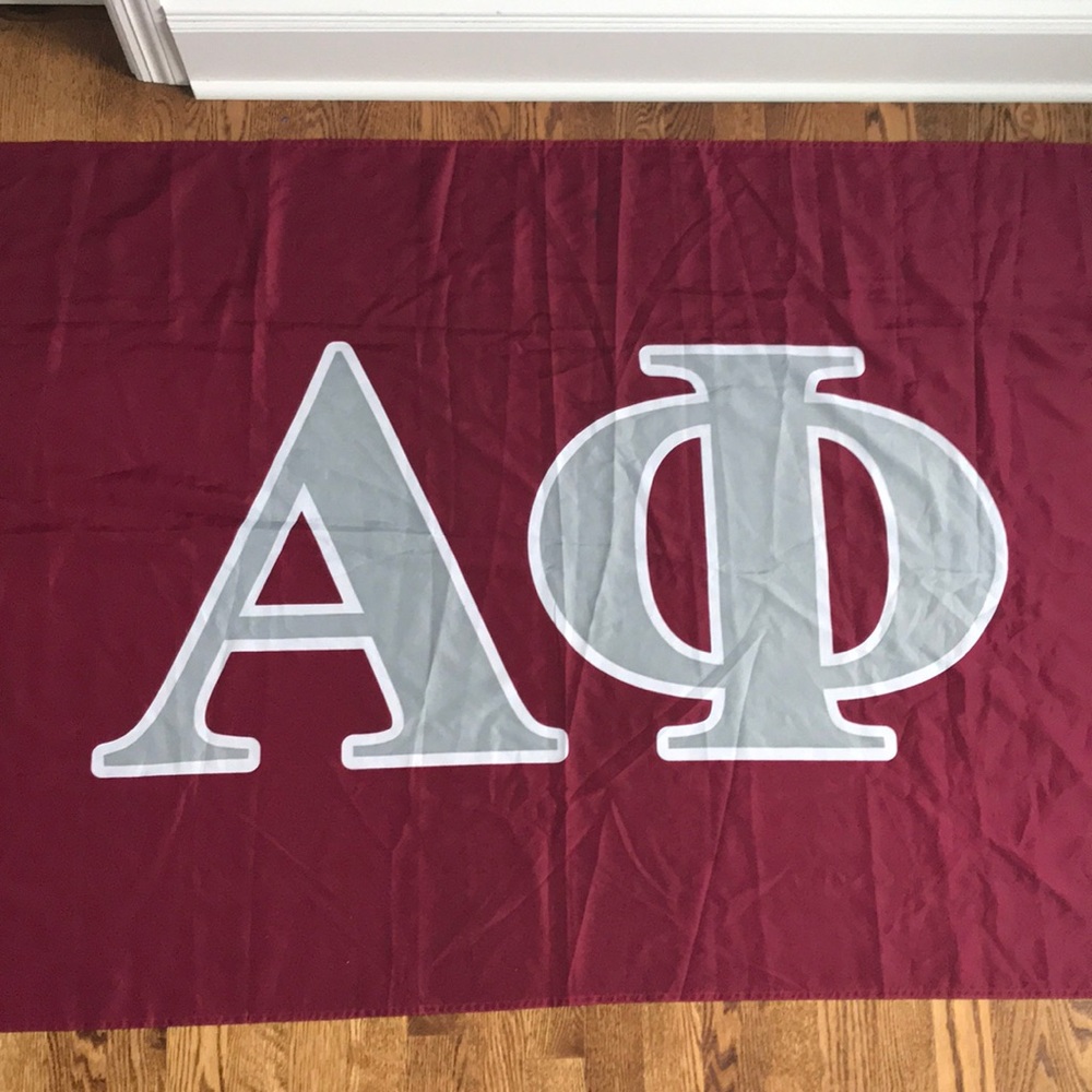 Alpha Phi Flag - image 1